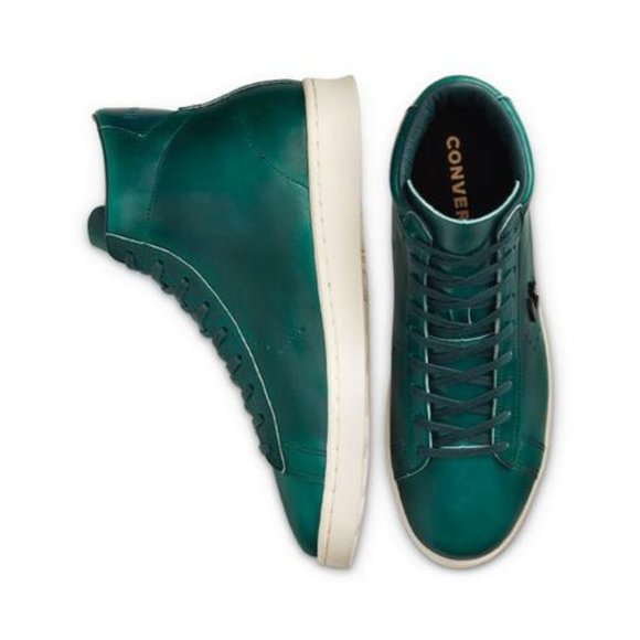 NIB Converse Pro Leather Hi X Horween Pro - Picture 4 of 11